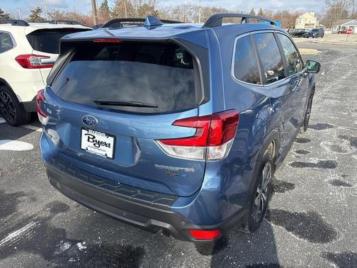 2020 Subaru Forester Limited