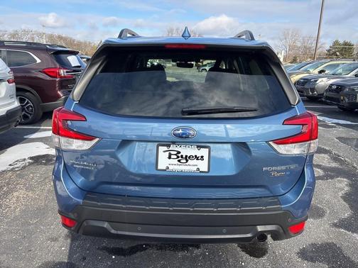 2020 Subaru Forester Limited