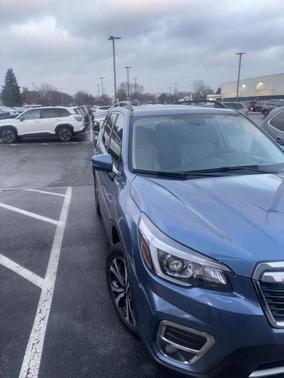 2020 Subaru Forester Limited