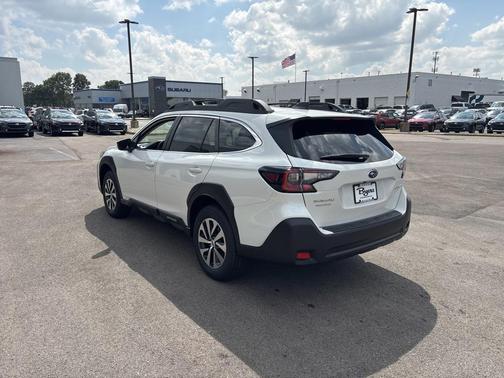2025 Subaru Outback Premium