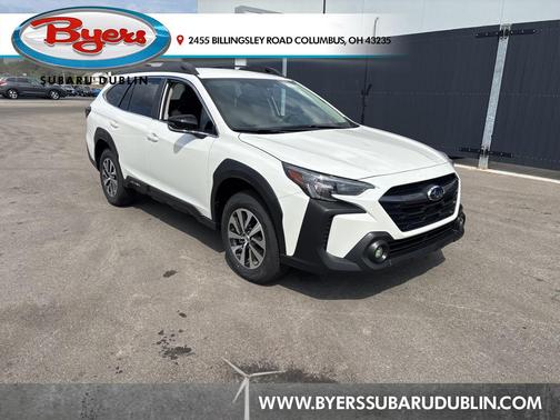 2025 Subaru Outback Premium