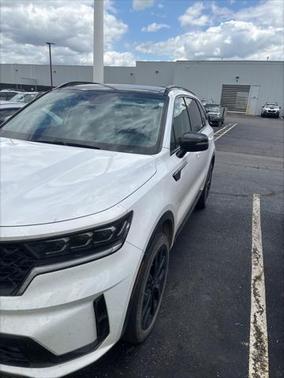2023 Kia Sorento SX
