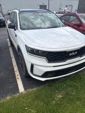 2023 Kia Sorento SX
