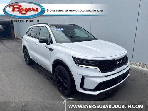 2023 Kia Sorento SX