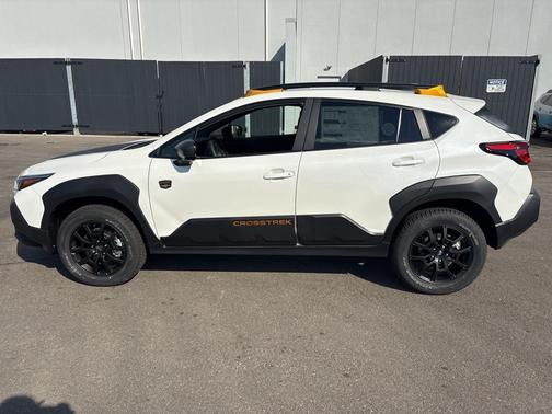 2025 Subaru Crosstrek Wilderness