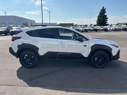 2025 Subaru Crosstrek Wilderness