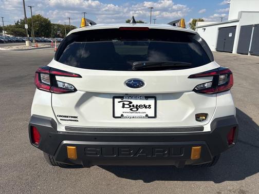 2025 Subaru Crosstrek Wilderness