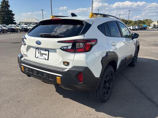2025 Subaru Crosstrek Wilderness