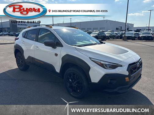 2025 Subaru Crosstrek Wilderness