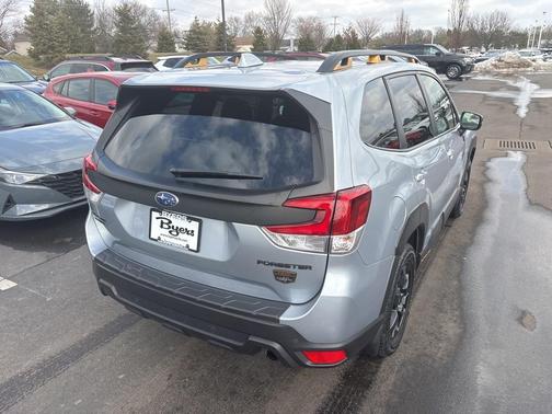 2023 Subaru Forester Wilderness