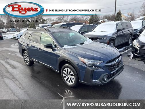 2024 Subaru Outback Premium