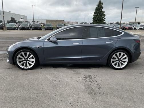 2020 Tesla Model 3 Long Range