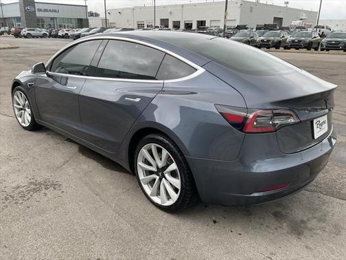 2020 Tesla Model 3 Long Range