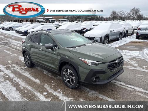 2026 Subaru Crosstrek Premium