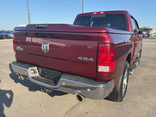 2016 RAM 1500 Big Horn