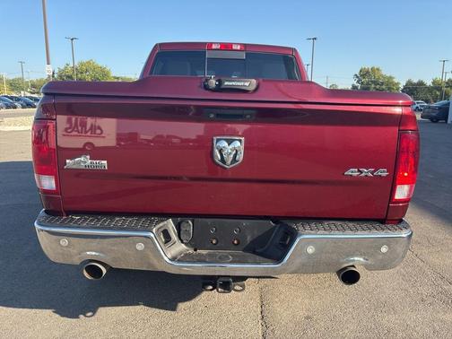 2016 RAM 1500 Big Horn