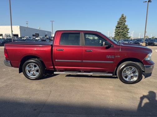 2016 RAM 1500 Big Horn