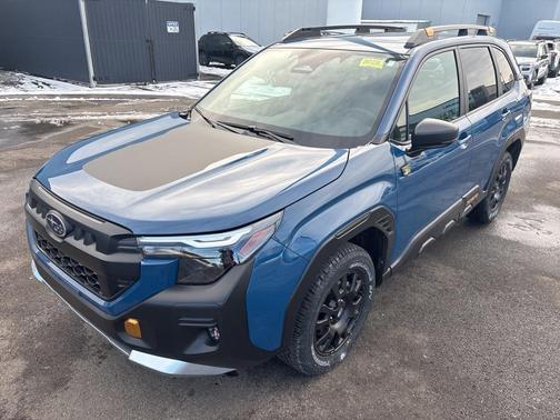 2026 Subaru Forester Wilderness