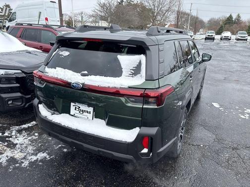 2026 Subaru Outback Touring XT