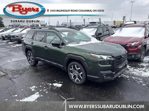 2026 Subaru Outback Touring XT
