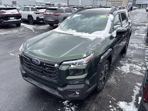 2026 Subaru Outback Touring XT