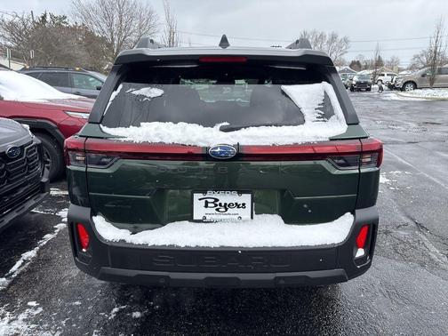 2026 Subaru Outback Touring XT