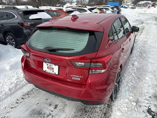 2023 Subaru Impreza Sport