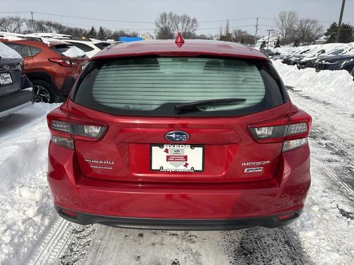 2023 Subaru Impreza Sport