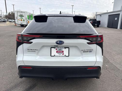 2023 Subaru Solterra Touring