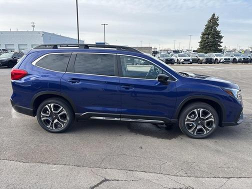 2026 Subaru Ascent Limited 7-Passenger