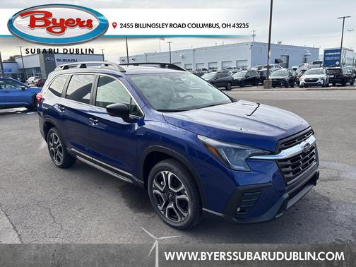 2026 Subaru Ascent Limited 7-Passenger