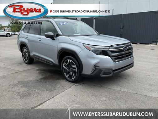 2025 Subaru Forester Limited