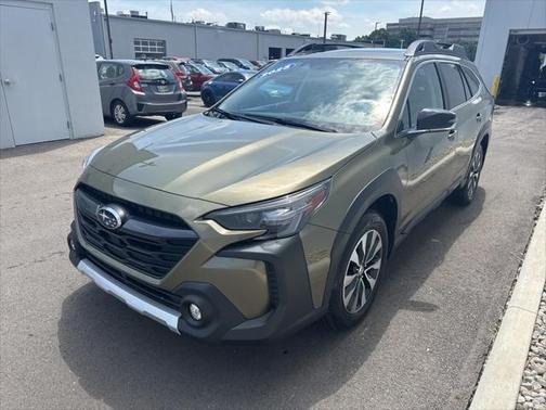 2025 Subaru Outback Limited