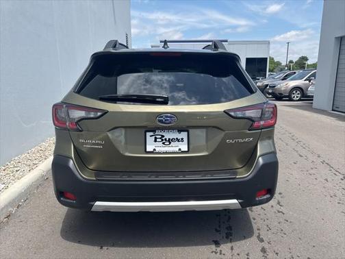 2025 Subaru Outback Limited