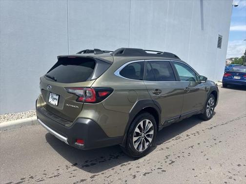 2025 Subaru Outback Limited