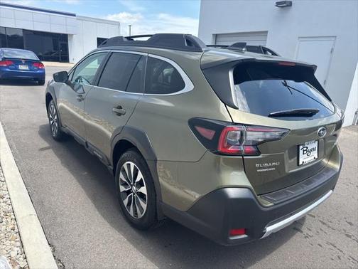 2025 Subaru Outback Limited