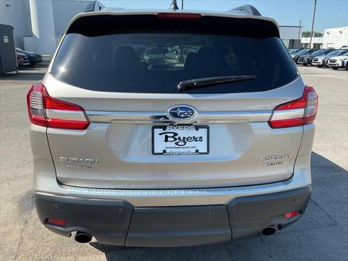 2019 Subaru Ascent Limited 7-Passenger
