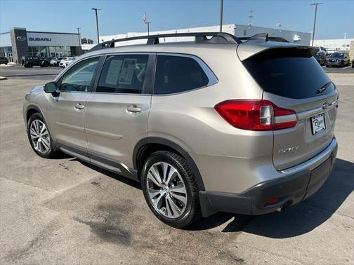 2019 Subaru Ascent Limited 7-Passenger