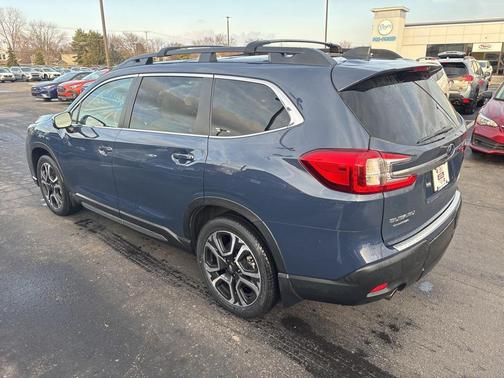 2023 Subaru Ascent Limited 8-Passenger