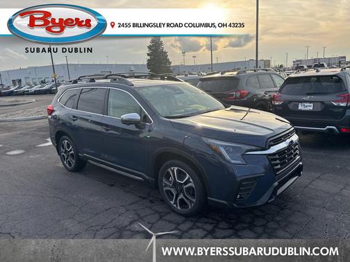 2023 Subaru Ascent Limited 8-Passenger