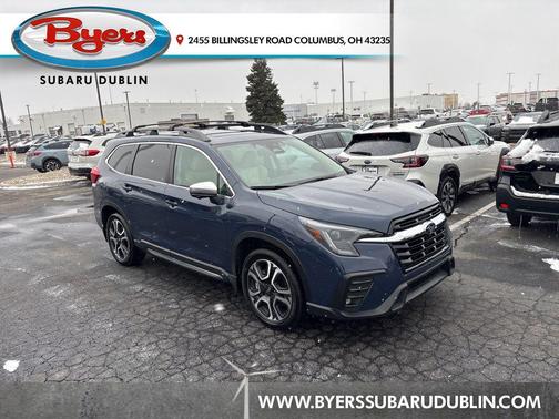 2023 Subaru Ascent Limited 8-Passenger