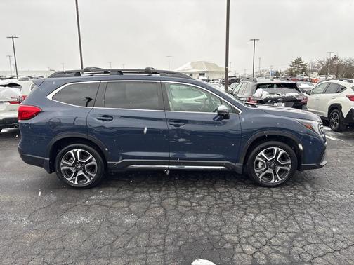 2023 Subaru Ascent Limited 8-Passenger