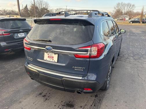 2023 Subaru Ascent Limited 8-Passenger