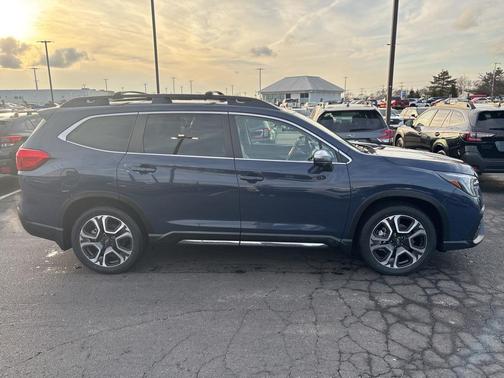 2023 Subaru Ascent Limited 8-Passenger