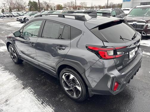 2025 Subaru Crosstrek Limited
