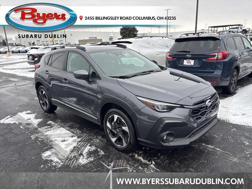 2025 Subaru Crosstrek Limited