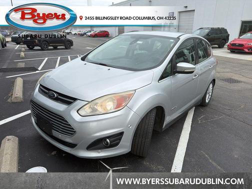 2014 Ford C-Max Hybrid SEL