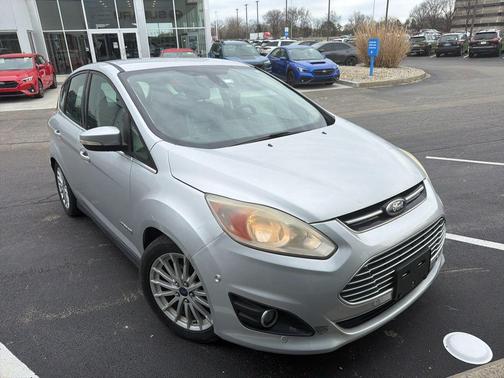 2014 Ford C-Max Hybrid SEL