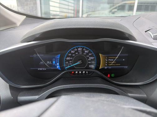 2014 Ford C-Max Hybrid SEL