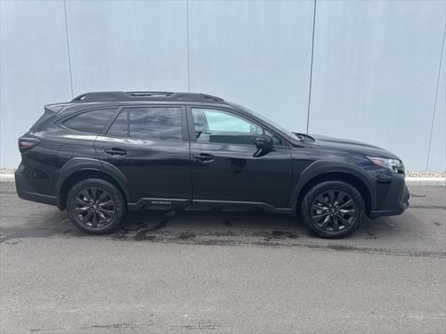 2025 Subaru Outback Onyx Edition XT